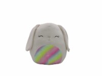 12" Cream Easter Bunny Squishmallow Perspective: Main