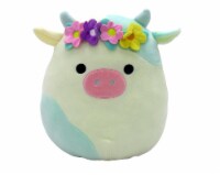 Squishmallows 16" Easter Cow Plush Toy Perspective: Main