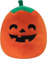Squishmallows 8 Paige Halloween Pumpkin - Official Kellytoy Plush