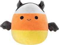 Squishmallows 8 Delie Halloween Candy Corn - Official Kellytoy Plush