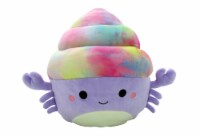 8" Hermit Crab Easter Squishmallow Perspective: Main
