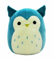 12" Teal Owl  Squishmallow