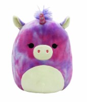 12" Tie Dyed Unicorn  Squishmallow