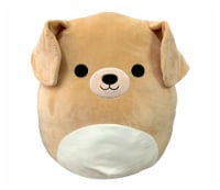 20" Tan Puppy Easter Squishmallow