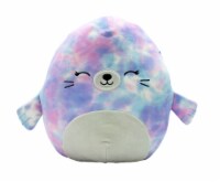 20" Tie Dyed Seal  Squishmallow