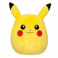 Squishmallows 14" Pokemon Pikachu Plush Toy