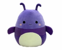 Squishmallows Purple Beetle Plush
