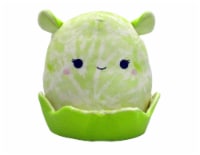 Squishmallows Yellow Tie Dye Dumbo Octopus Plush