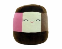 Squishmallows Neopolitan Ice Cream Sandwich Plush