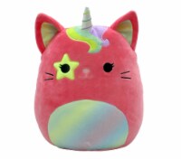 Squishmallows Pink Caticorn Plush