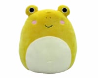 Squishmallows Yellow Toad Plush
