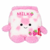 Strawberry Milk Sunday Plush Toy