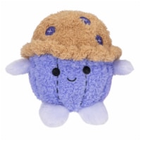 Blueberry Muffin Plush Toy