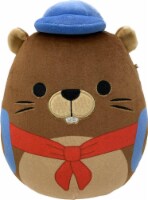 Squishmallows 8"  Beaver in School Plush Toy