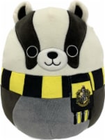 Squishmallows 8 Harry Potter Hufflepuff Badger Plush Toy, 8 in - Gerbes  Super Markets