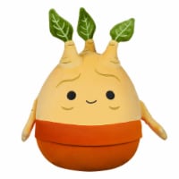 Squishmallows 8" Harry Potter Mandrake Plush Toy Perspective: Main