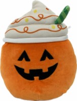 Squishmallows 8" Jack O'Lantern Latte Halloween Plush Toy