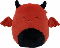 Squishmallows Fuzzy Belly Red Devil Halloween Plush Toy