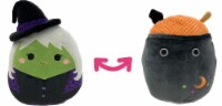Squishmallows Witch and Cauldron Plush Toy