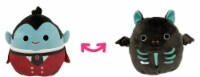 Squishmallows Vampire and Skeleton Bat Plush Toy