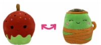 Squishmallows 8" Candy Apple and Mummy Latte Plush Toy