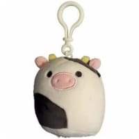 Squishmallows 3.5 Clip-On Connor the Cow