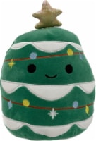 Squishmallows 8" Christmas Tree Plush Toy