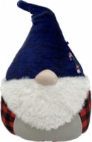 Squishmallows 8" Plaid Gnome Plush Toy