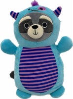 Squishmallows HugMees Raccoon in Monster Costume Plush Toy