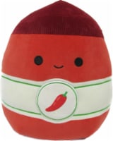 Sriracha Plush Toy