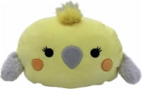 Squishmallows 12" Stackable Yellow Cockatiel Plush Toy
