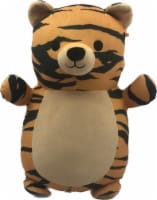 Squishmallows 14" Hugmees Orange Tiger Plush Toy