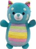 Squishmallows 14" Hugmees Teal Red Panda Plush Toy