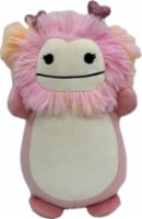 Pink Bigfoot