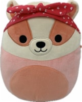 Squishmallows 8 Valentine's Day Dog Plush Toy, 8 in - Ralphs