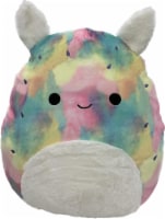 Tie Dye Sea Bunny Plush Toy