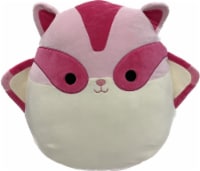 Squishmallows 16" Pink Sugar Glider Plush Toy