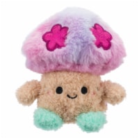 Bum Bunz Floral Mushroom Plush Perspective: Main