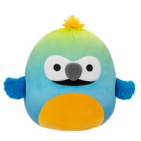 Blue And Yellow Macaw Plush Toy