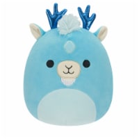 Aqua Kirin Plush Toy