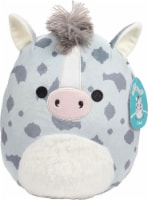 Squishmallows 10 Grady The Grey Appaloosa Horse Squishy Stuffed Animal Toy