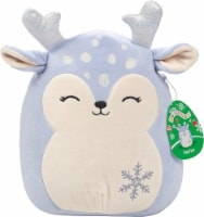 Squishmallows 10 Farryn The Purple Fawn - New 2023 Plush - Soft Stuffed Toy