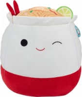 Squishmallows Jumbo 24 Daley The Takeout Noodles Plush - Squishy Stuffed Toy