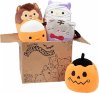 Squishmallows 5 2023 Halloween Mini Plush 5Pk Officially Licensed Kellytoy