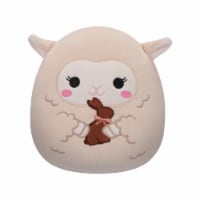 Lamb Chocolate Bunny