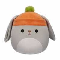 Bunny with Carrot Beanie