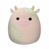 Printed Cow