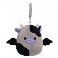 Grey & Black Cow