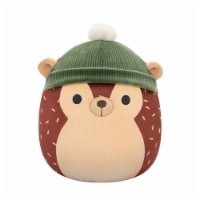 Brown Hedgehog