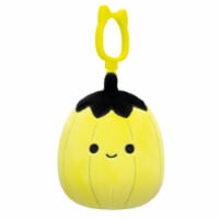 Neon Yellow Pumpkin